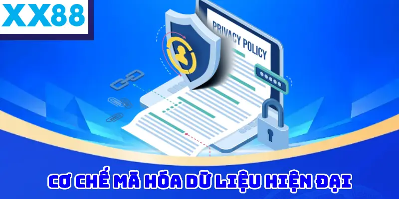 Cơ Chế Mã Hóa Dữ Liệu Hiện Đại Chính Sách Bảo Mật