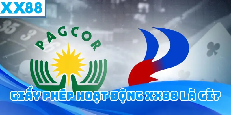 Giấy phép hoạt động XX88 là gì?